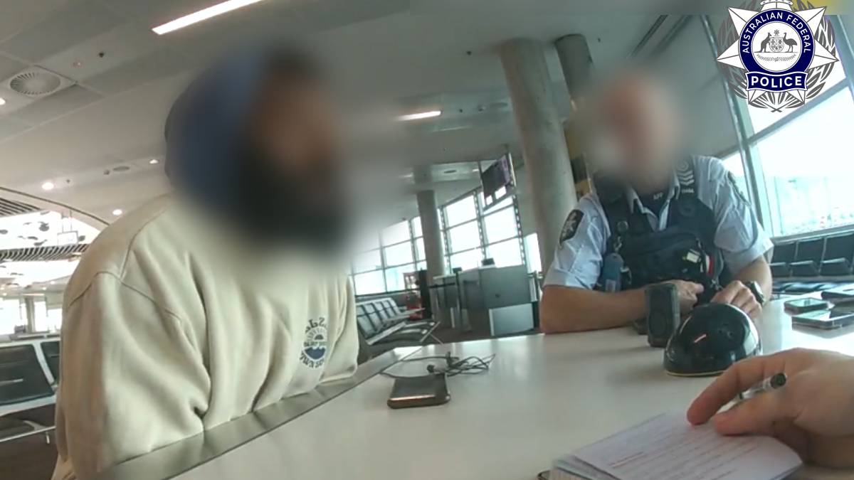 Fijian national charged over alleged indecent exposure on flight