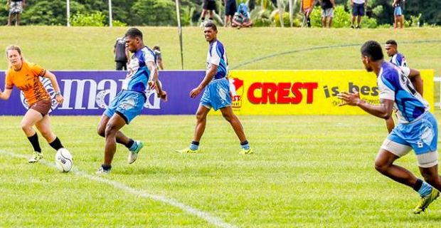 Defending Uprising Youth 7s champions undefeated after day 1