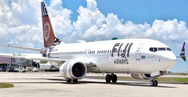 Fiji Airways confident in it's Boeing 737 MAX 8 planes after fatal crashes involving same model aircrafts