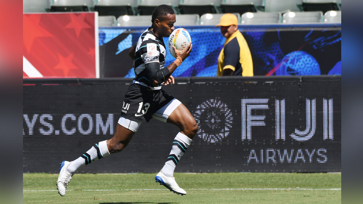 Fiji to face USA in LA 7s Cup quarter finals