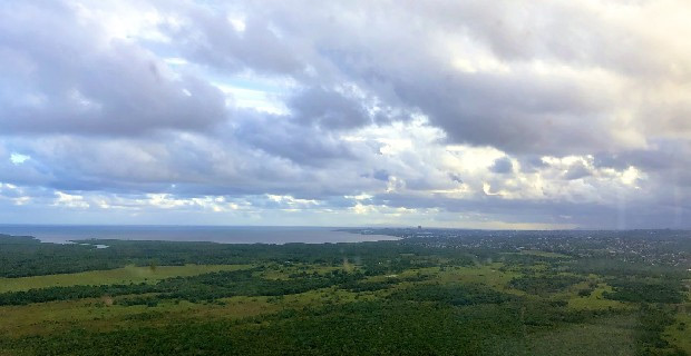 Search and Recovery efforts for remaining victims of the tragic helicopter crash continues