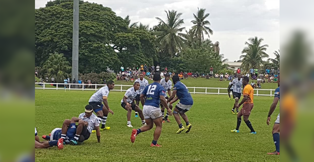 Suva defeats Naitasiri 42-38 in round 4