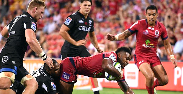 Kerevi to captain Reds into 2019 Super Rugby season