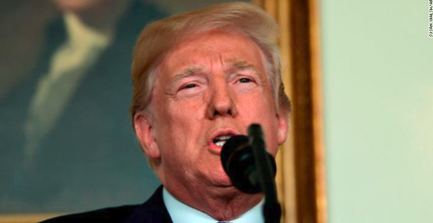 Trump to explore venue alternatives for State of the Union