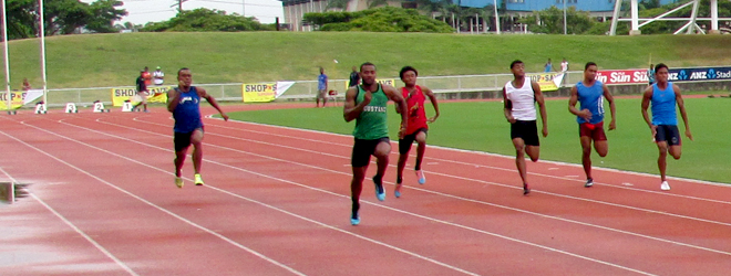 Tabakaucoro defends Easter National Athletics title
