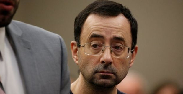  USA Gymnastics doctor accused of sexual abuse by 265 People
