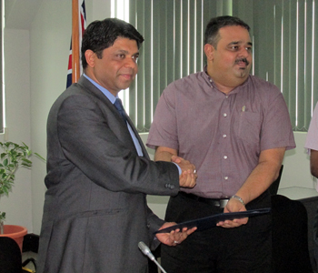 Yanjian Group (Fiji) awarded tender to construct Ba Hospital