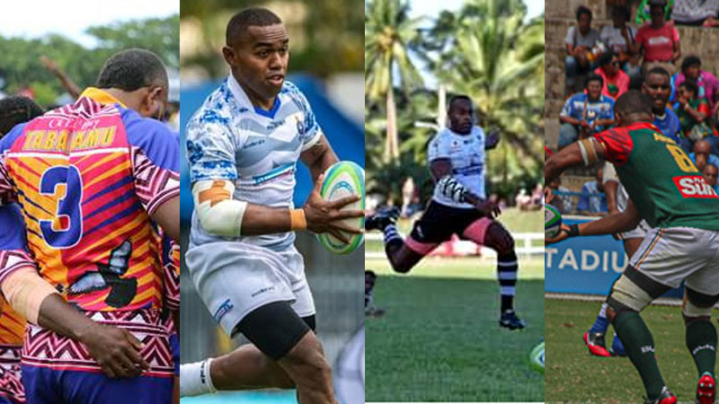 Tabadamu, Ratu Filise, Taveuni, Army and Police likely to feature in Super 7s Series