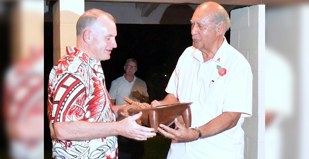 There is a need for NZ to learn more about geography, economy or political system of Pacific Island countries - Mallard