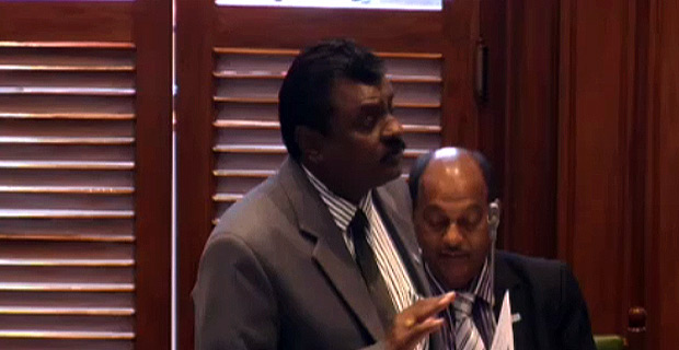 Opposition is very much against cars being brought into the country - Bala 