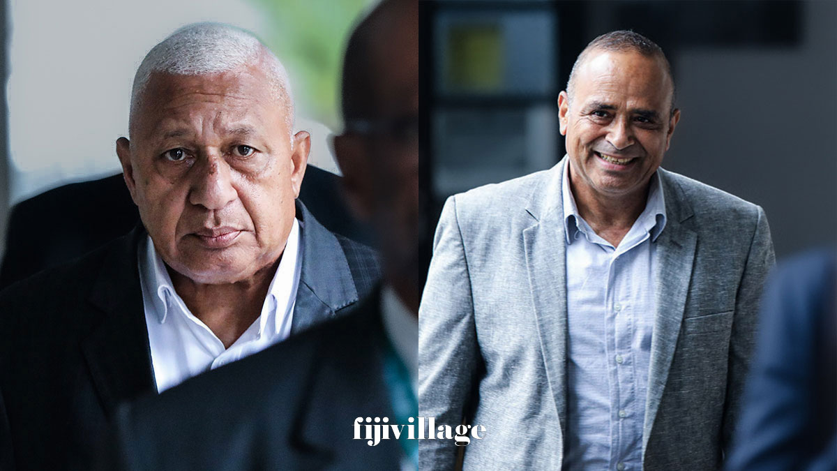Sędzia twierdzi, że liczba głosów, które otrzymał Bainimarama, nie ma znaczenia w sądzie