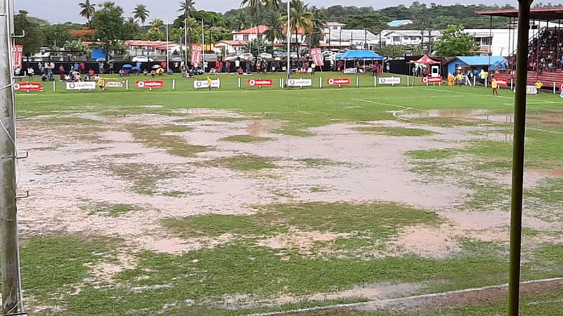 Nadi-Rewa semifinal delayed by 30 minutes