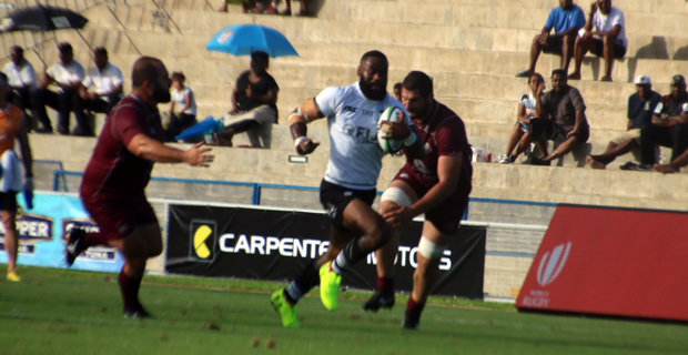 Radradra was a great boost to the Flying Fijians - Ratuniyarawa