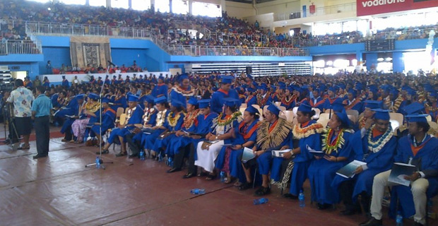 Around 8,000 students graduated under various schemes offered by TLSB