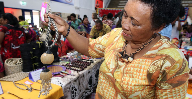 66 women to receive Fijian Crafted licenses for the first time at Women’s Expo