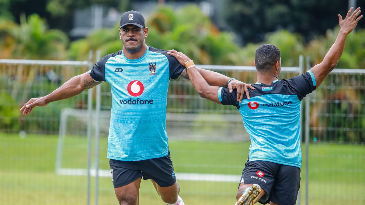 Kamikamica to captain Fiji Bati at Pacific Championships