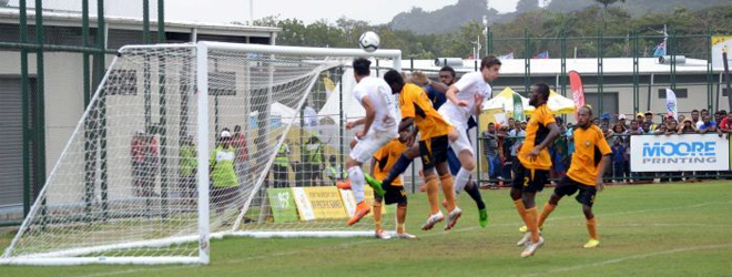 FIFA will not intervene in NZ's Olympic Qualifier expulsion 