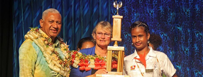 Molly Esther and Iosefo Verevou win top sporting honours