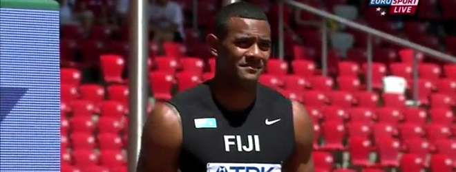 Tabakaucoroâ€™s last shot to qualify for Rio Olympics