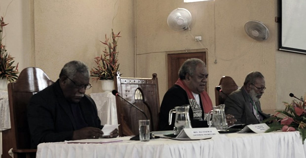 Reverend Iliesa Naivalu appointed Deputy General Secretary of the Methodist Church in Fiji and Rotuma