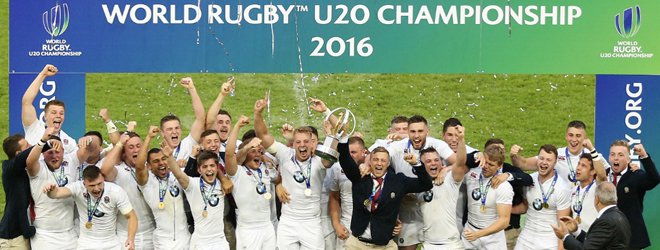 England U20 crowned World Rugby U20 champions