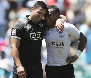 Fiji to face USA in 5th place playoff