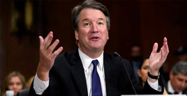 US Senate confirms Donald Trump's nominee for the Supreme Court