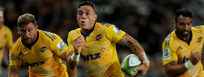 Hurricanes remain unbeaten 