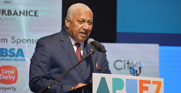 PM says where world leaders have failed to act on climate change mayors are stepping up