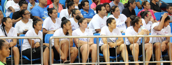 Samoa to bank on experience against Silver Ferns
