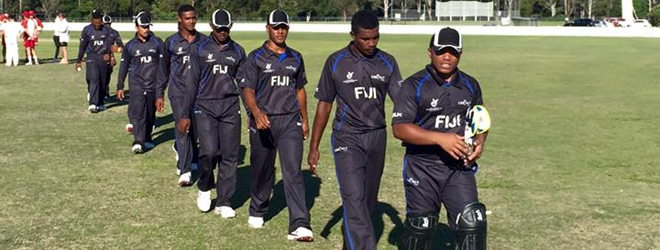 Fiji finishes last in U19 cricket World Cup