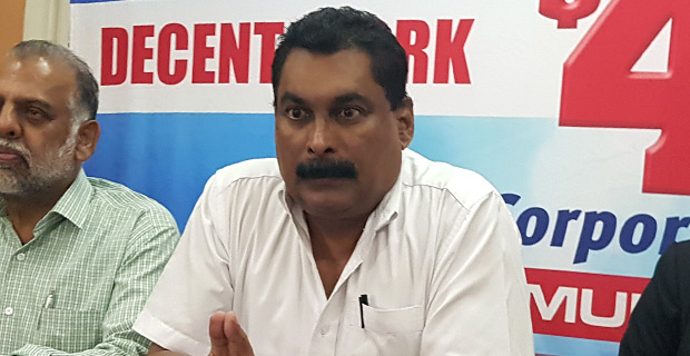 FTUC applies for another March permit for 7th April in Suva