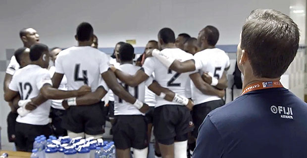 Fiji Airways Men's 7s team to keep focus on defence and discipline ahead of South Africa 7s