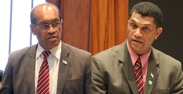 Government will not stop outsourcing arrangement by the Fiji Roads Authority - Usamate