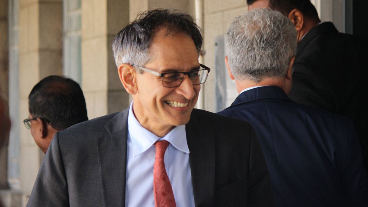 LAWASIA deeply concerned about AG's pursuit of the charge of contempt against Richard Naidu - Vimarsana News