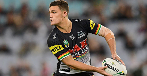 Cleary shines to break Panthers 6 game losing streak