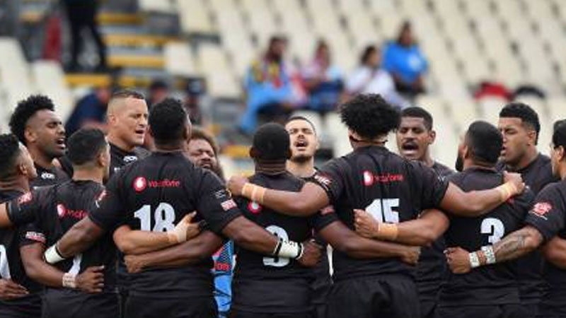 Fiji Bati name extended squad for next year’s World Cup