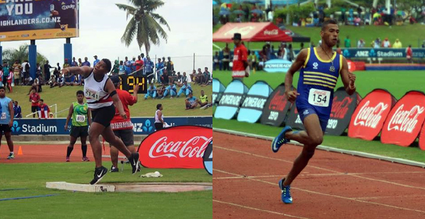 ACS continues to lead the girl's division and RKS retakes lead in boy's division