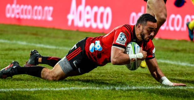 Crusaders to meet Hurricanes in Super Rugby SFs after beating the Sharks 40-10