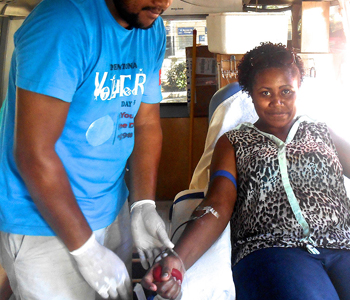 Health Ministry targeting more blood donations