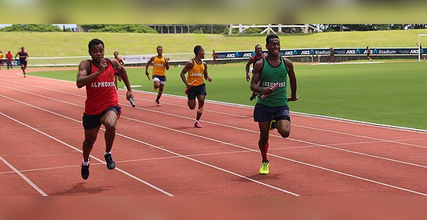 Naidroka and Tabakaucoro to feature for Augustine in Marist Interhouse