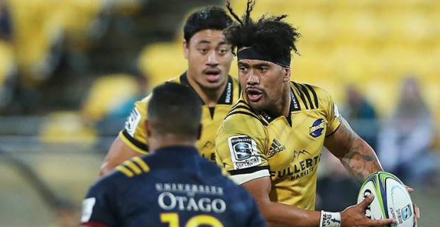 Ardie Savea could make a surprise appearance for the Hurricanes in Super Rugby semis