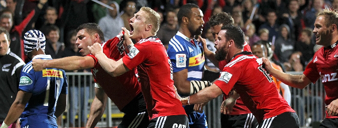 Plans underway for Crusaders to play Hurricanes in Fiji