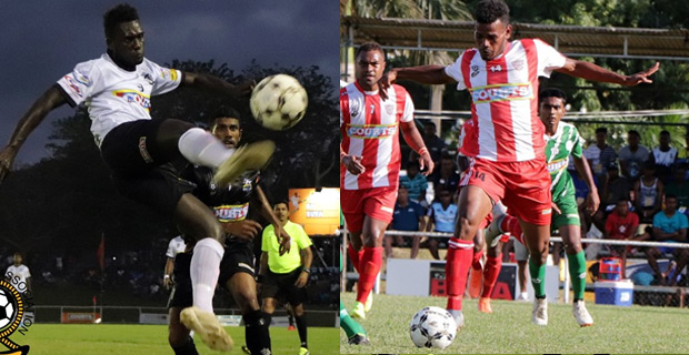 Suva to play Labasa in Courts IDC final