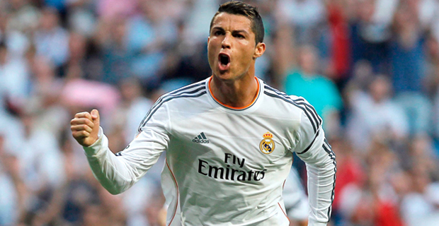 Ronaldo matches Champions League record