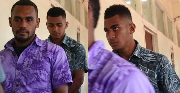 Two men charged with theft and sacrilege granted bail 