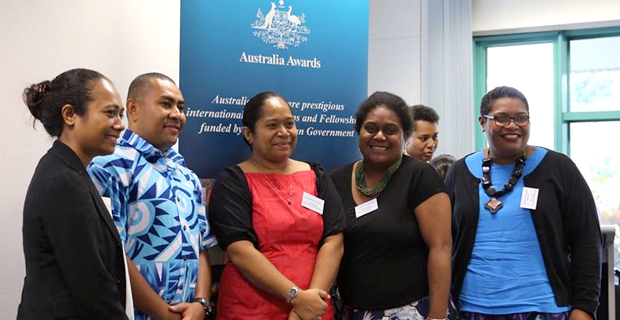55 Fijians to study in Australia under the Australian Govt’s Scholarship Awards Programme