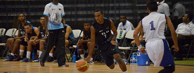 Fiji Menâ€™s U19 Basketball team confident to bounce back