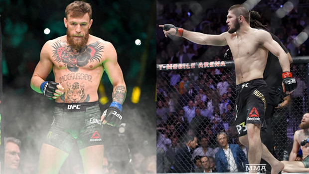 A rematch with Khabib Nurmagomedov is 'inevitable' - McGregor