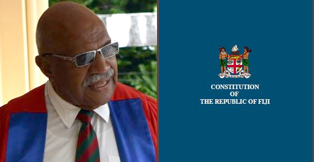 SODELPA will review the Constitution